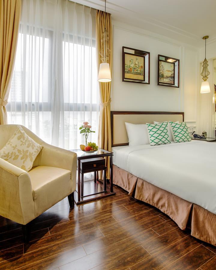 The Herriott Hotel&Suite Da Nang Buitenkant foto