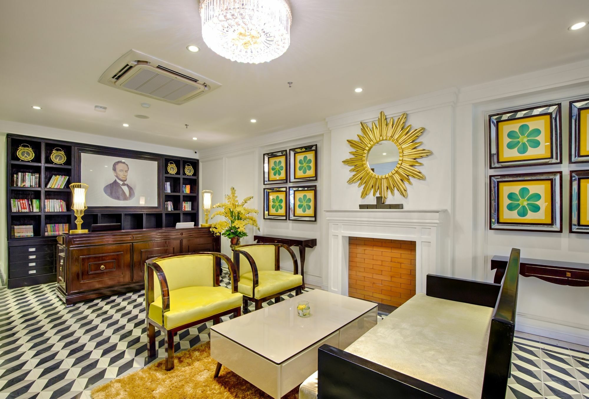 The Herriott Hotel&Suite Da Nang Buitenkant foto