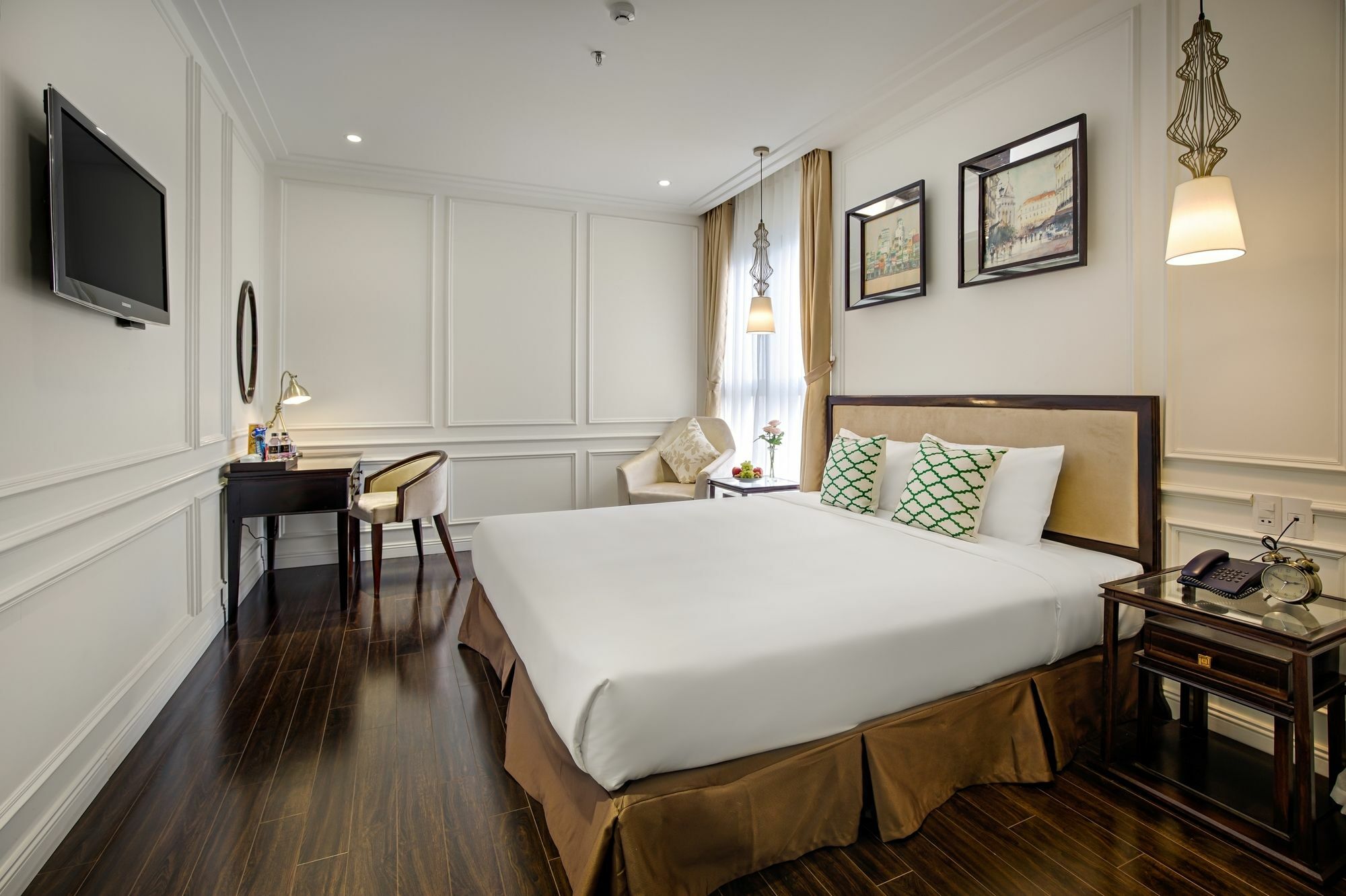 The Herriott Hotel&Suite Da Nang Buitenkant foto