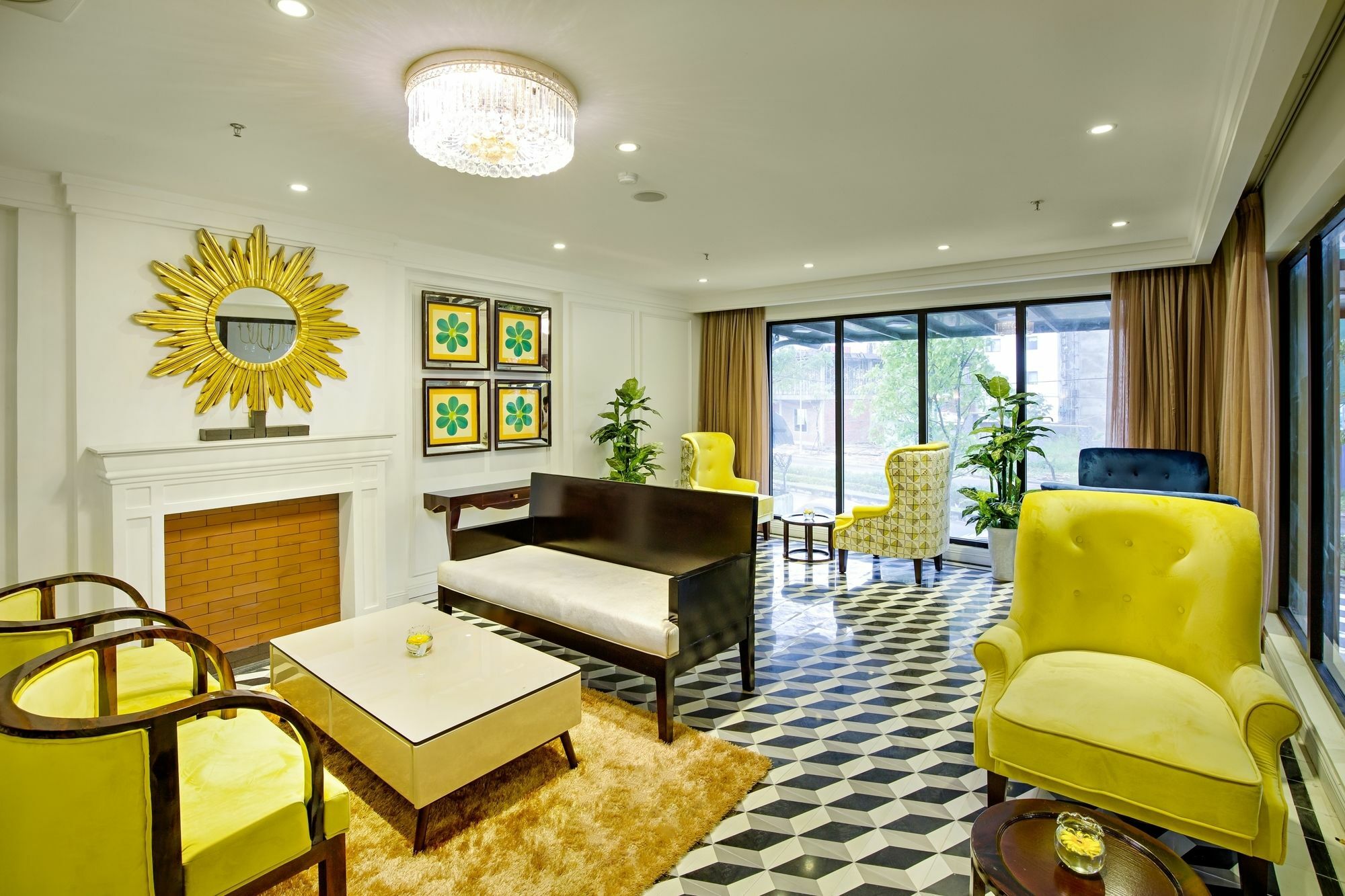 The Herriott Hotel&Suite Da Nang Buitenkant foto
