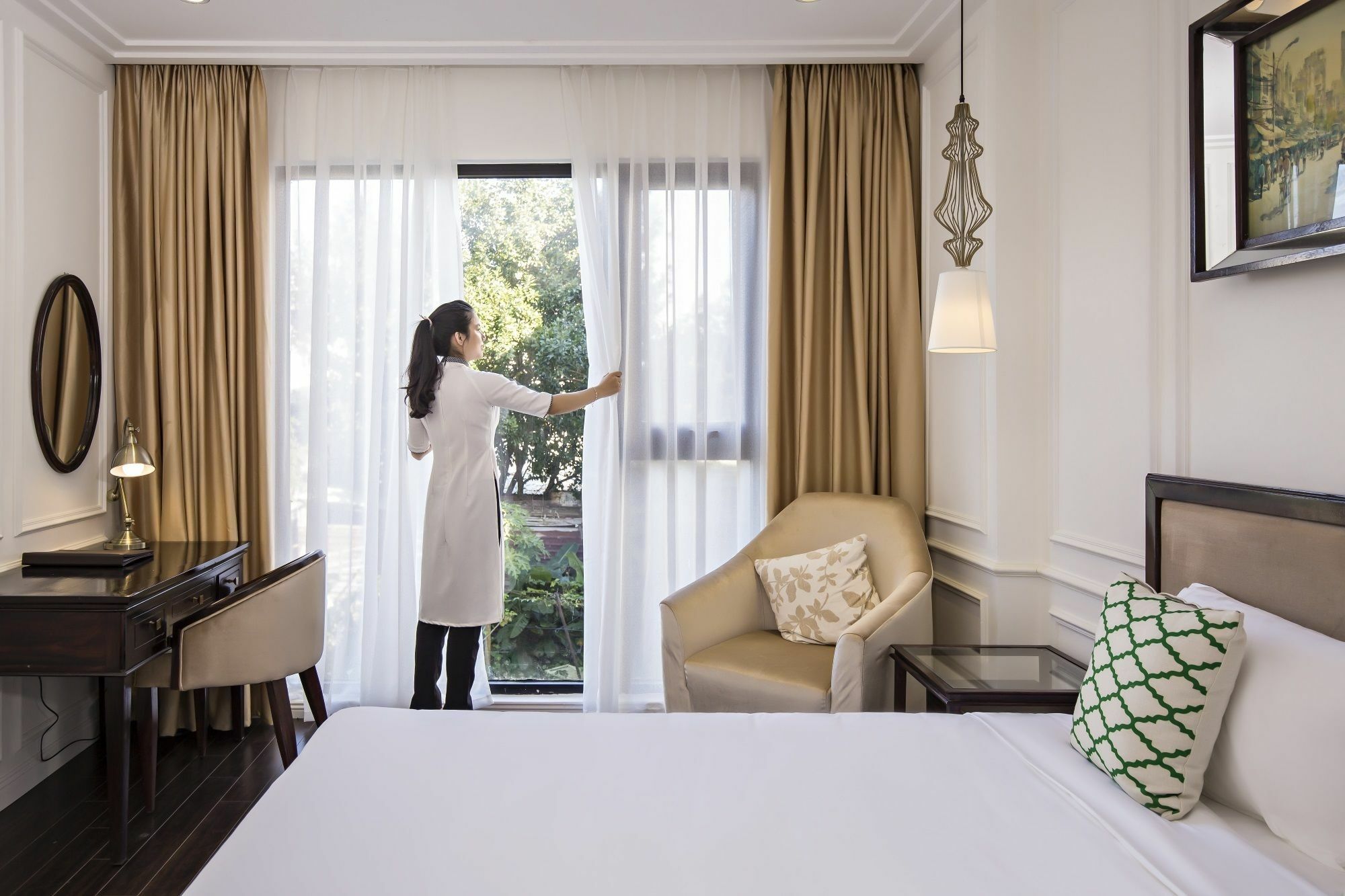The Herriott Hotel&Suite Da Nang Buitenkant foto