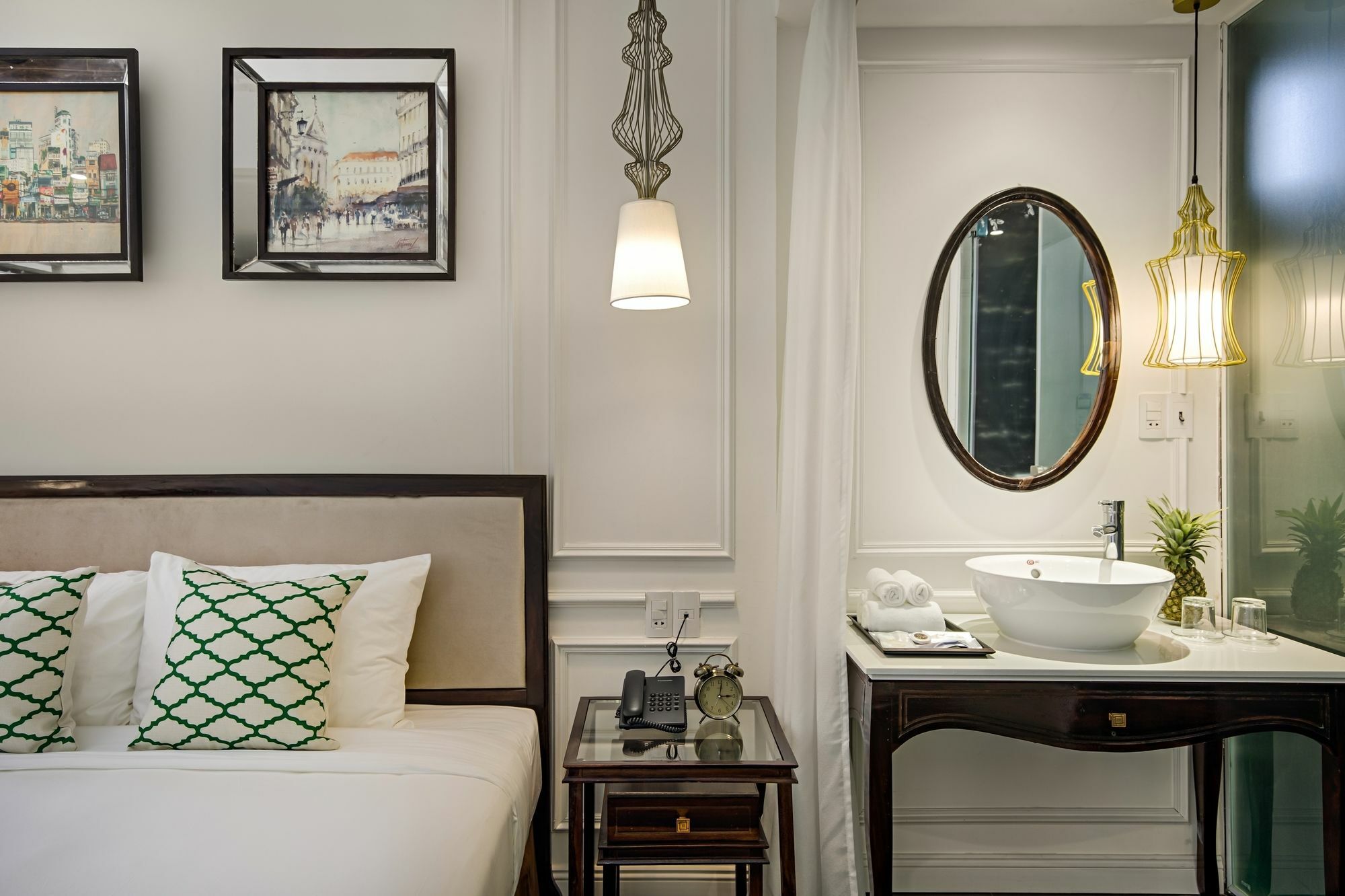 The Herriott Hotel&Suite Da Nang Buitenkant foto