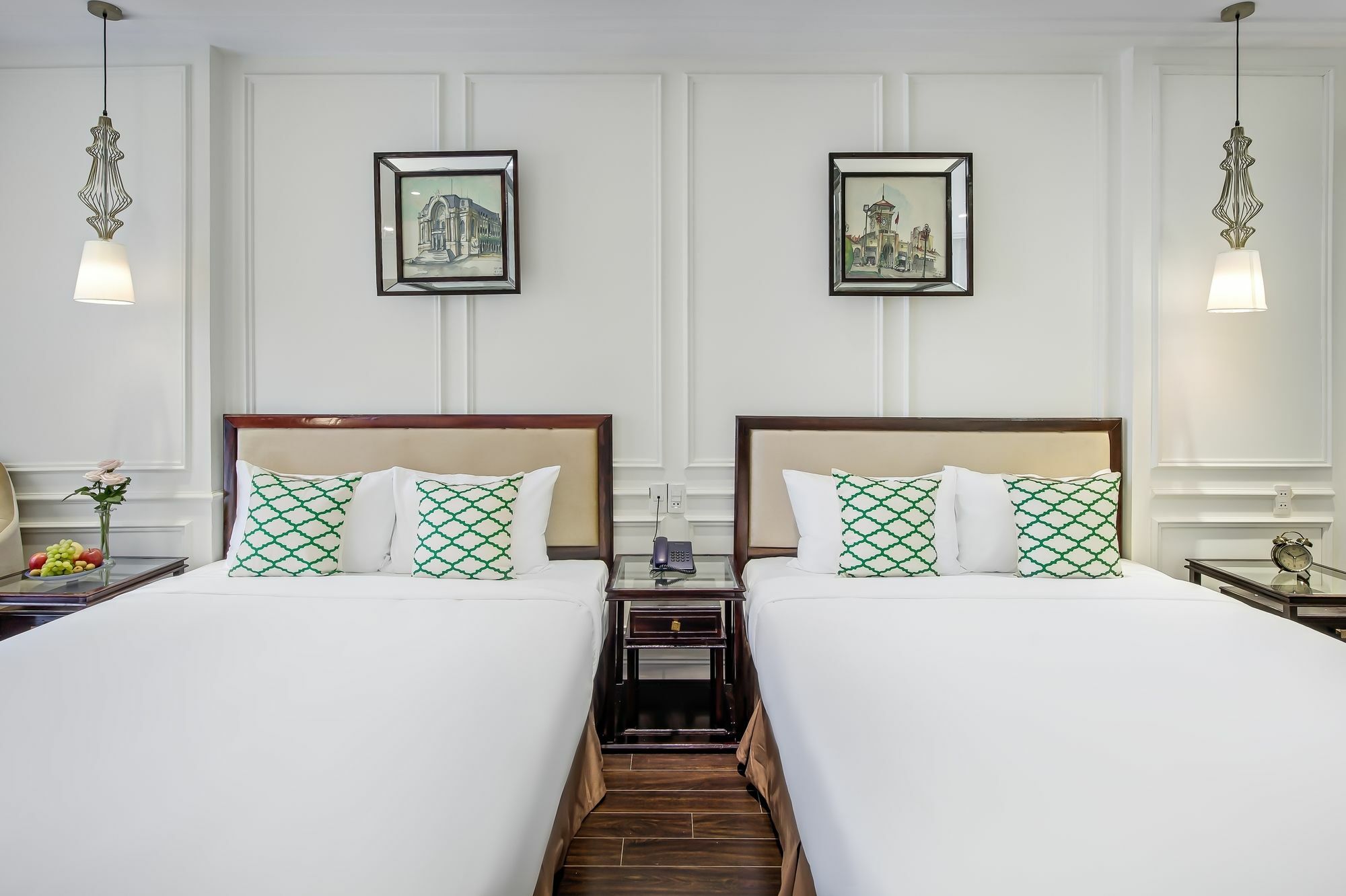 The Herriott Hotel&Suite Da Nang Buitenkant foto