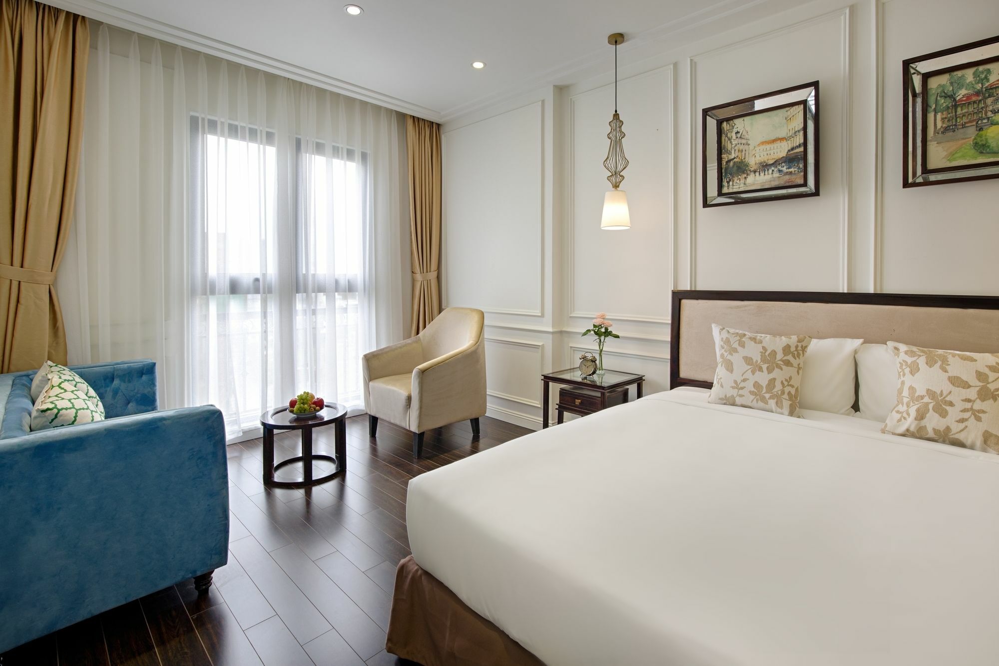 The Herriott Hotel&Suite Da Nang Buitenkant foto